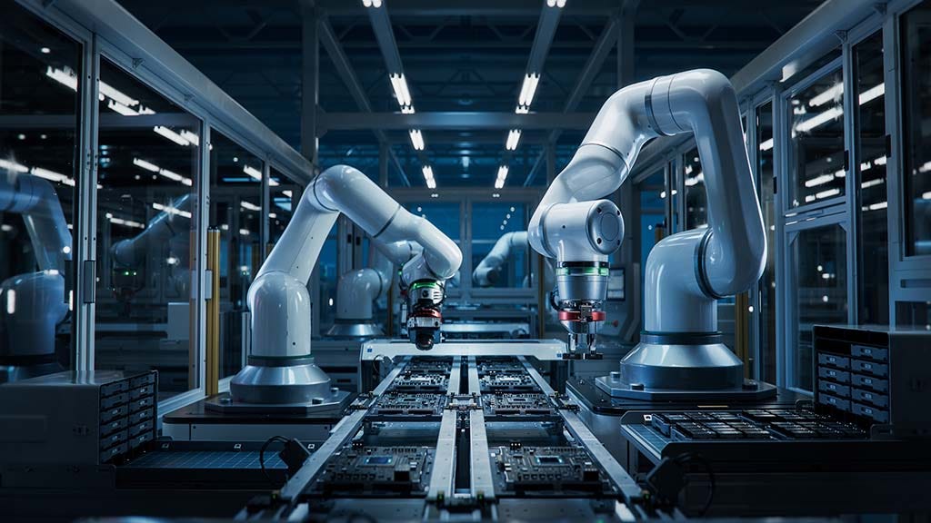 AI in Industrial Automation: Transforming the Future