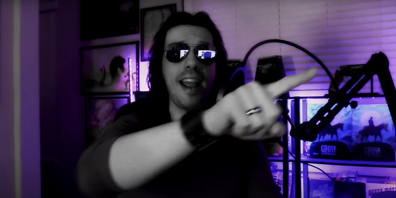 RazörFist Calls For Co-Opting Thanksgiving And Imbuing It With Heavenly Import