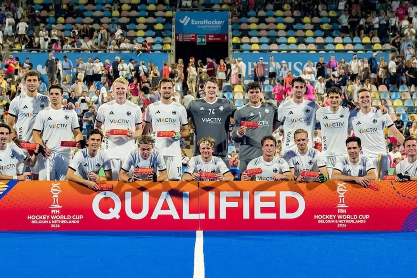Selección masculina de Alemania. Mundial 2026.