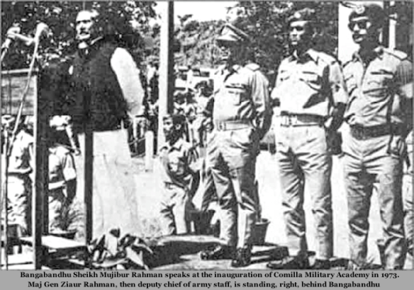 HOW GEN ZIA TOOK THE HELM OF ARMY | BANGLADESH - Audacity of Hope