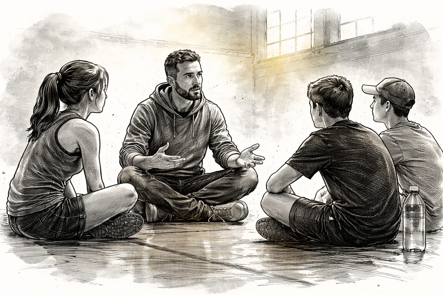 Unconcerning Learning to Love the Uncertainty - by Loren Anderson
