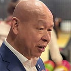 Hong Kong group urges RCMP to investigate Chiang for bounty comments