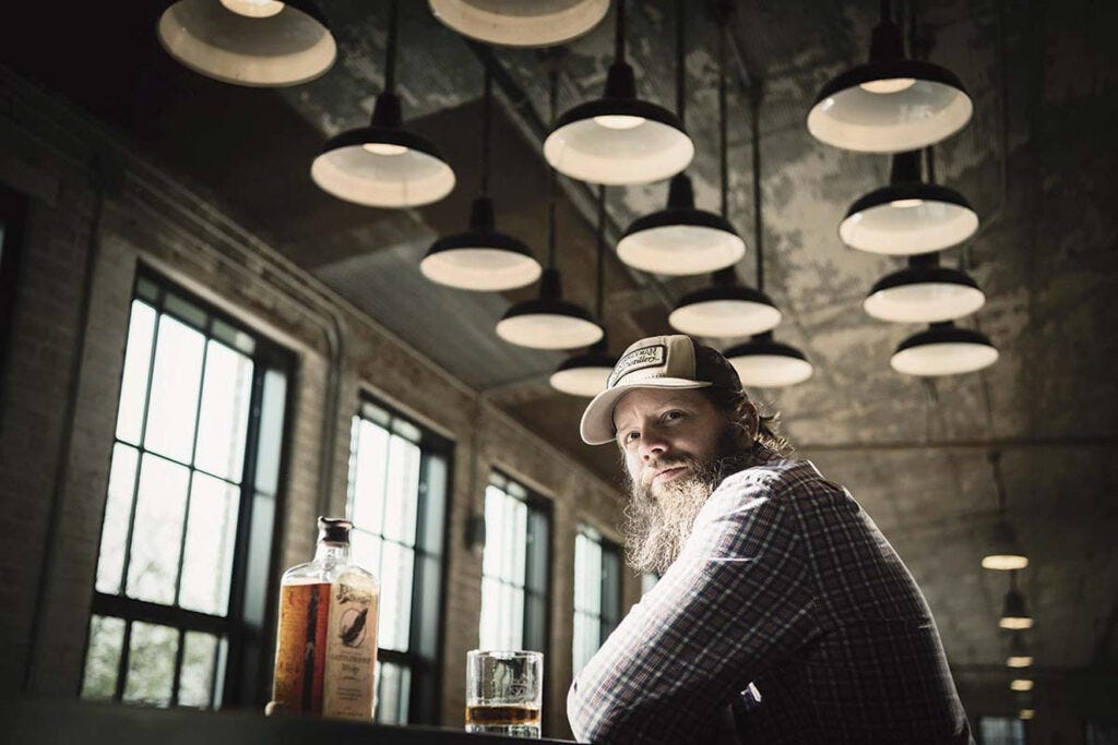 Journeyman Distillery Journeyman Distillery