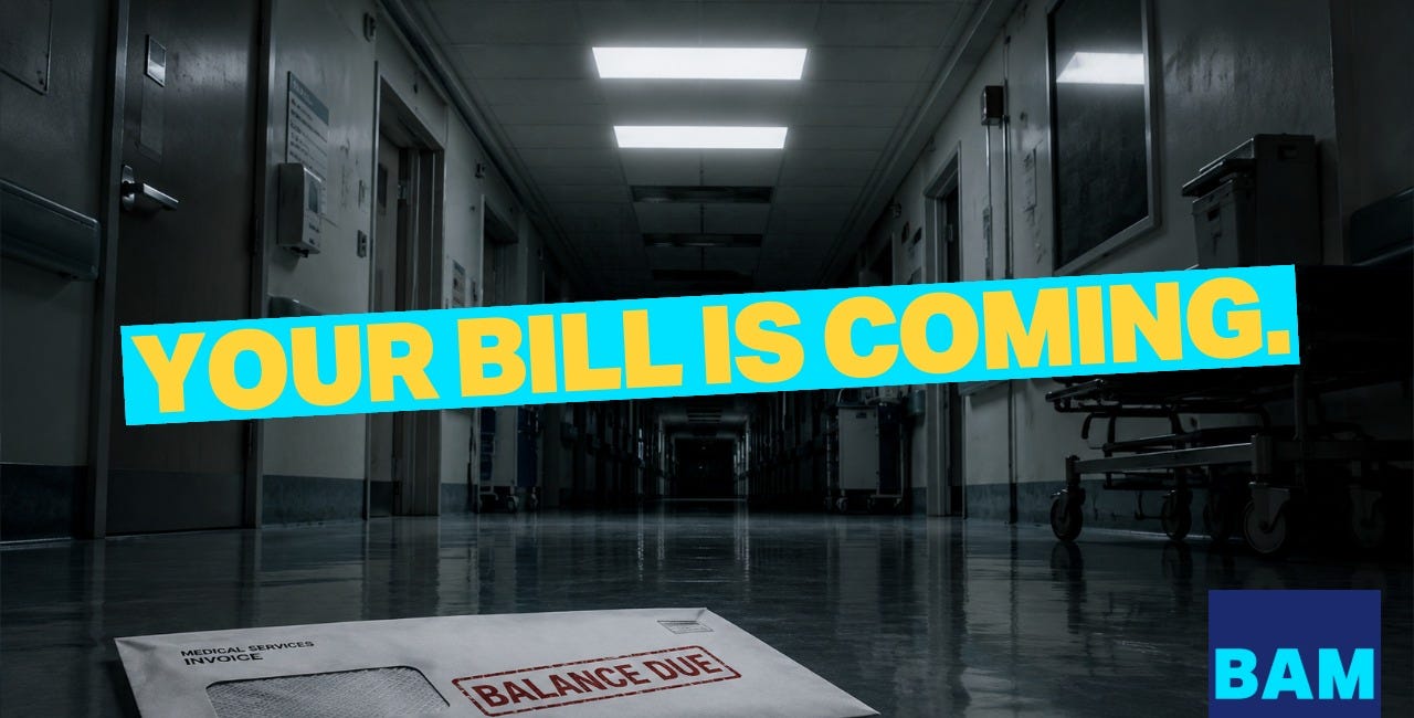 They Cut $2.7 Billion from Medical Research. You're About to Pay for It.