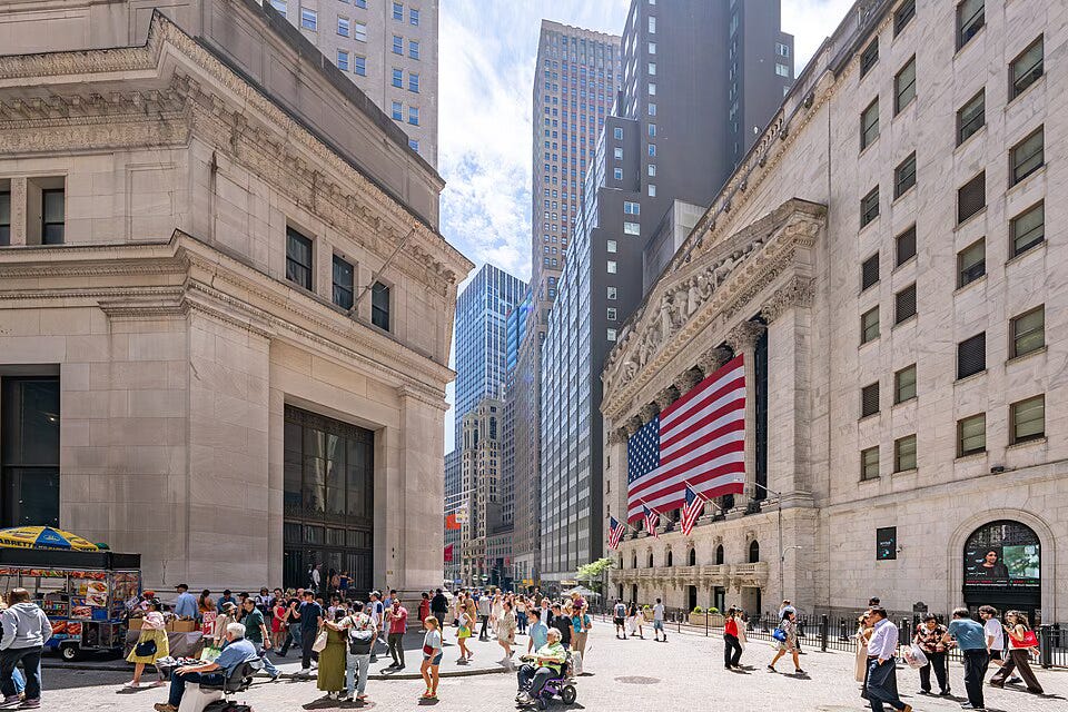 Market Update: August 31 – September 5, 2026