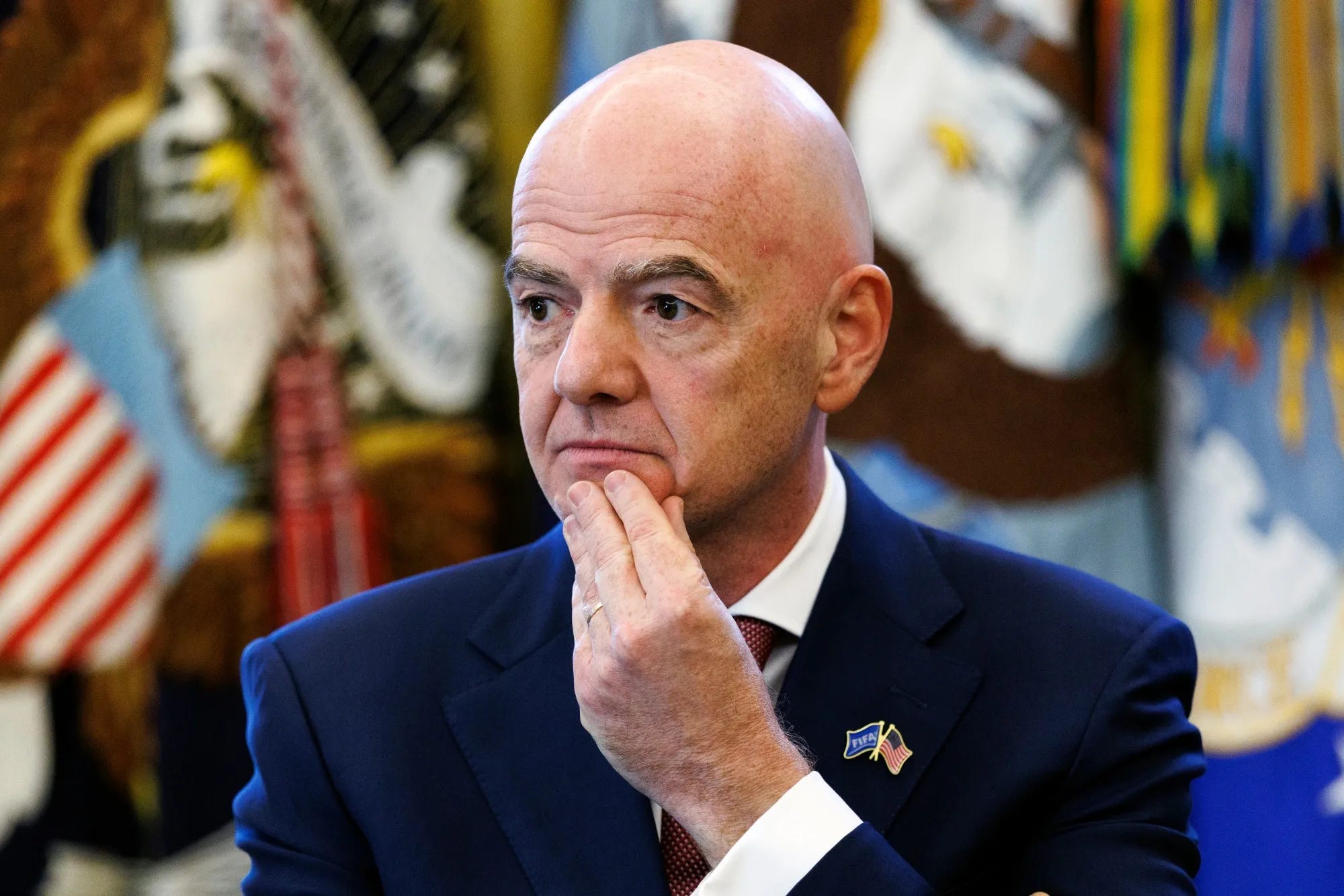 FIFA's Plan To Sell Football - The Swiss Ramble