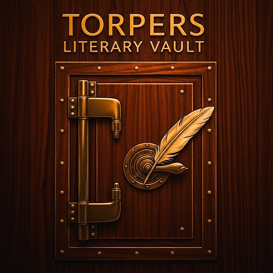 Torper's Literary Vault