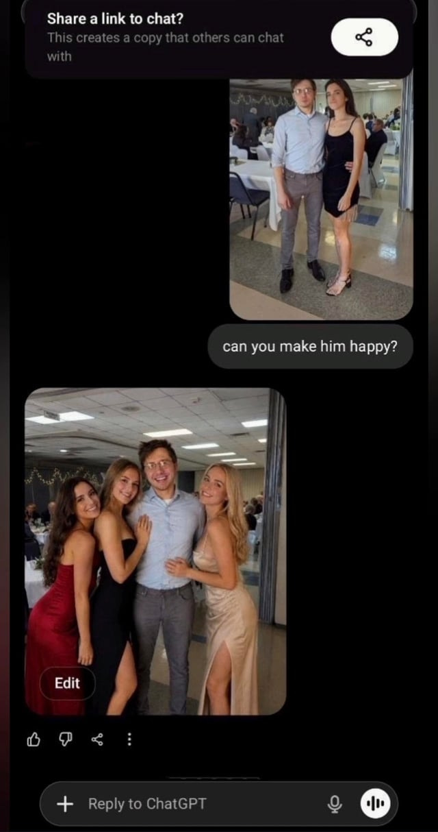 r/ChatGPT - Chat GPT got that guy in trouble and he doesn’t even know it yet…lol