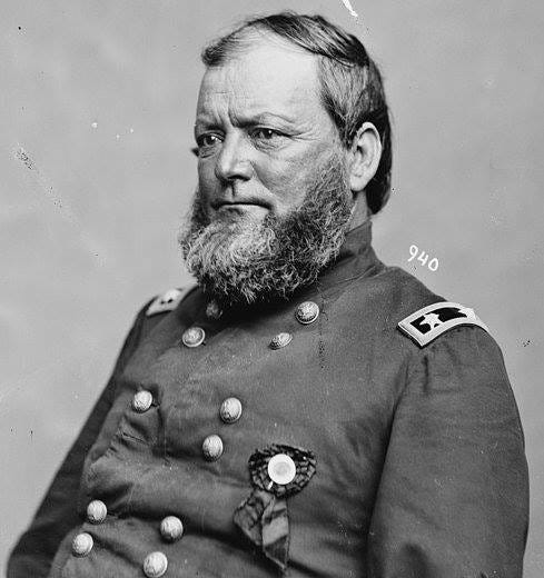 #ConfederateHeritageMonth: William Thomas Ward