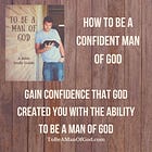 To Be a Man of God