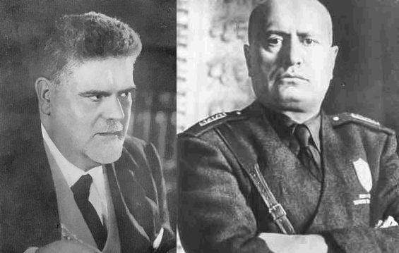 Giovanni Gentile Archivi - Secolo d'Italia