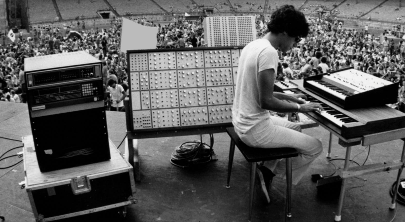 Jerry Garcia, Mickey Hart, Phil Lesh, & Ned Lagin—Seastones