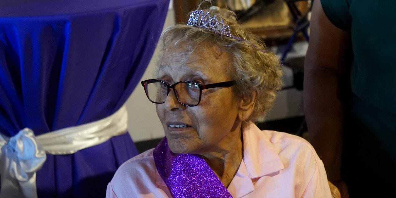 Photos from Mrs. Billie Caviel's 90th Birthday Party