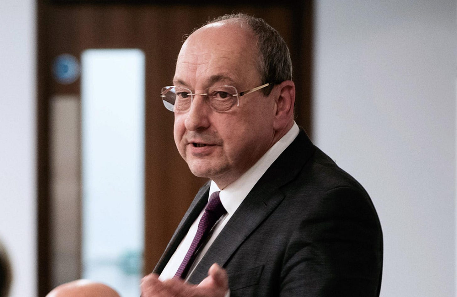 Harry Cayton discusses diversity, equality in regulation: Ascend Radio Harry Cayton discusses diversity, equality in regulation: Ascend Radio