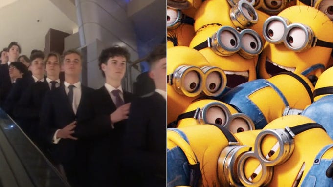 gentleminions minions