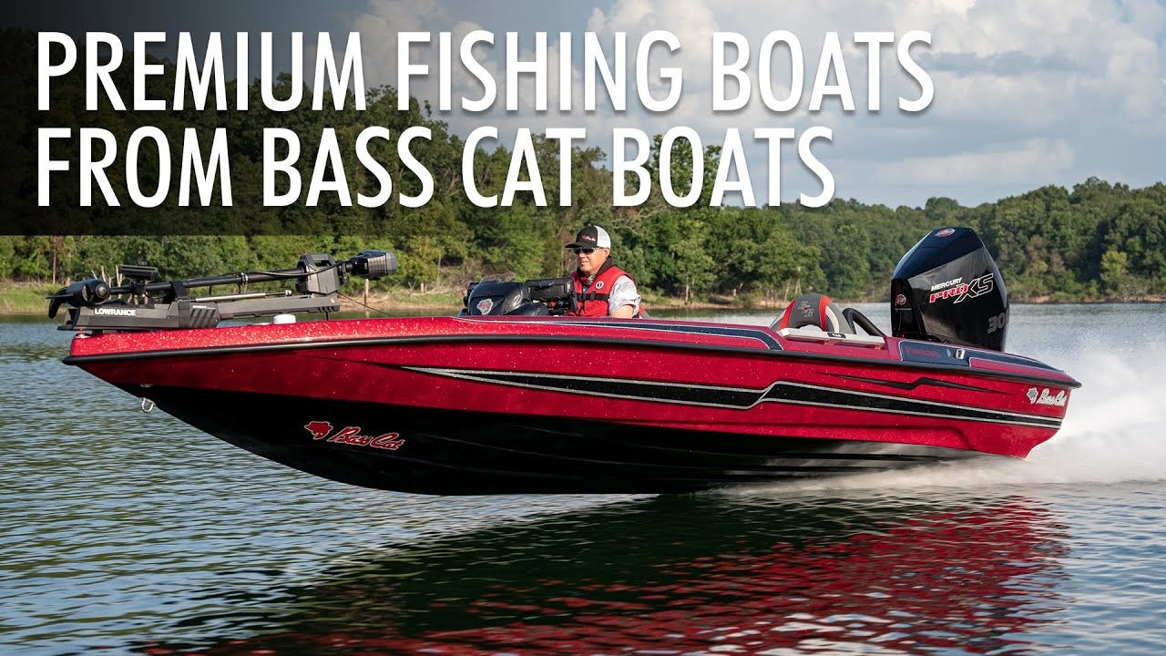 Top 3 Premium Fishing Boats From Bass Cat Boats | Is It Worth It? | Price &  Features