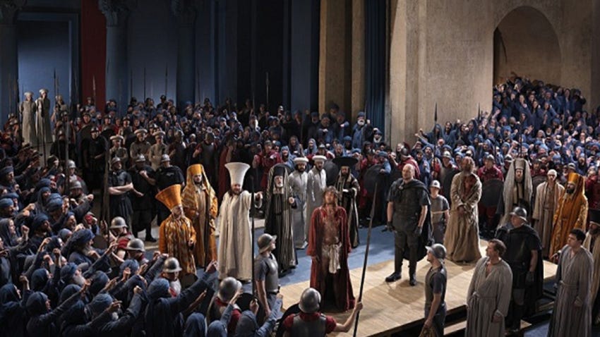 Lucas, un evangelio universal (LXI):  la última Pascua (VI): ante el Snhedrín (22: 63-71) Lucas, un evangelio universal (LXI):  la última Pascua (VI): ante el Snhedrín (22: 63-71)