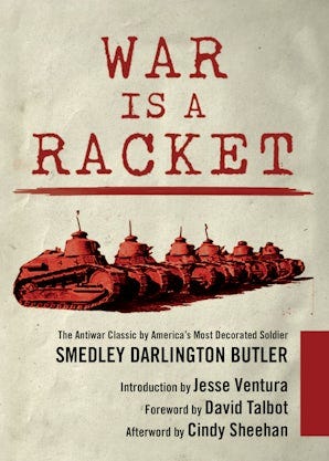 War Is a Racket War Is a Racket