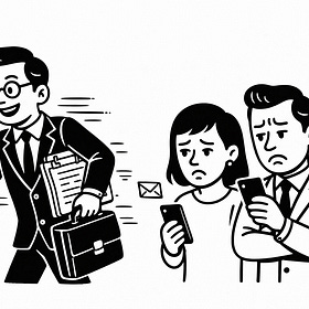 The Busiest People Respond Fastest