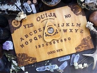 Ouija Ouija