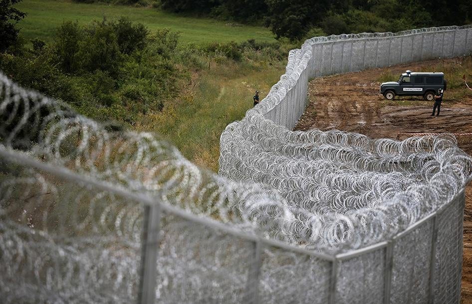 Bulgaria: Pushbacks, Abuse at Borders | Human Rights Watch