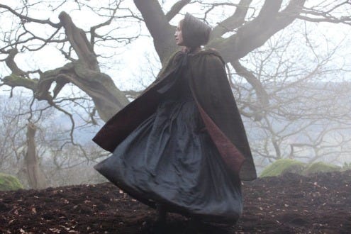 Jane Eyre inside