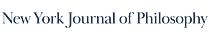 New York Journal of Philosophy