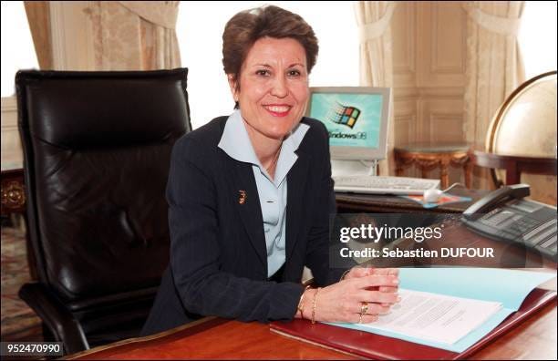 120 Brigitte Girardin Stock Photos, High-Res Pictures, and Images - Getty  Images