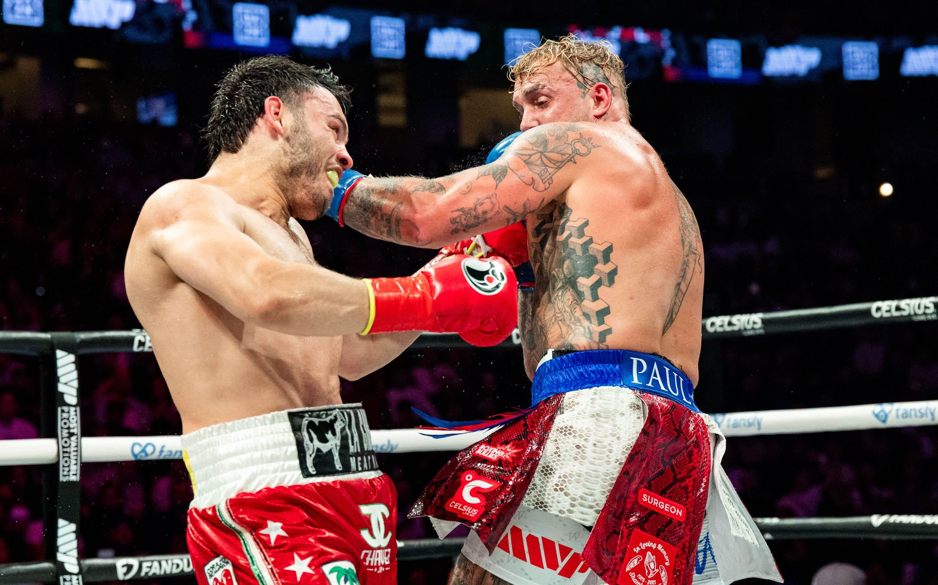 Podcast: Recap of Jake Paul's easy work against Julio Cesar Chavez Jr.