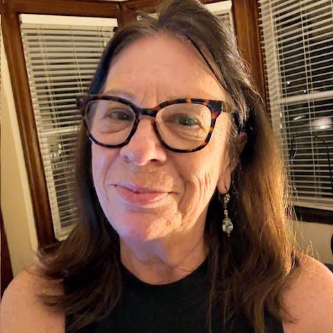 Marcia’s Newsletter