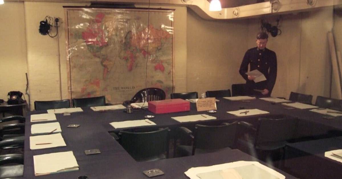 War Cabinet Room
