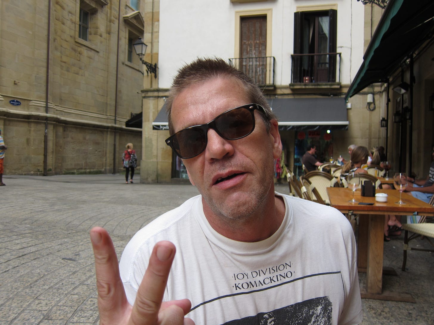 One cool mofo