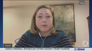 Sarah Longwell | C-SPAN.org