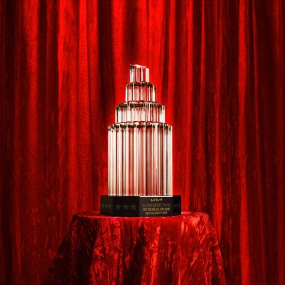 Kobe Bryant Trophy