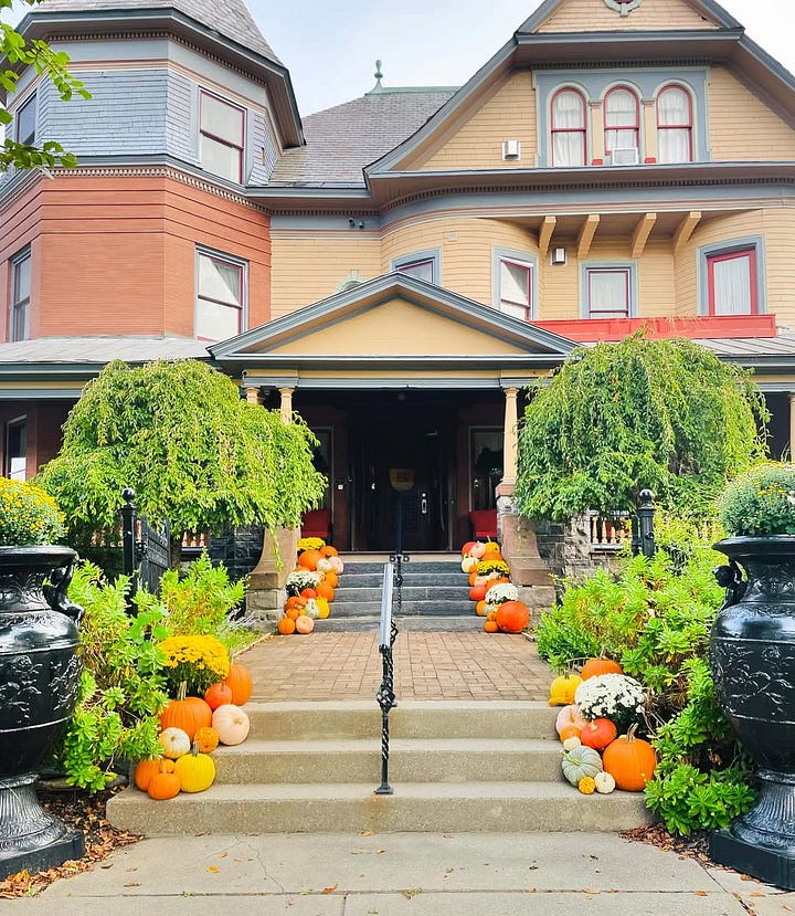 Union Gables Inn in Saratoga Springs