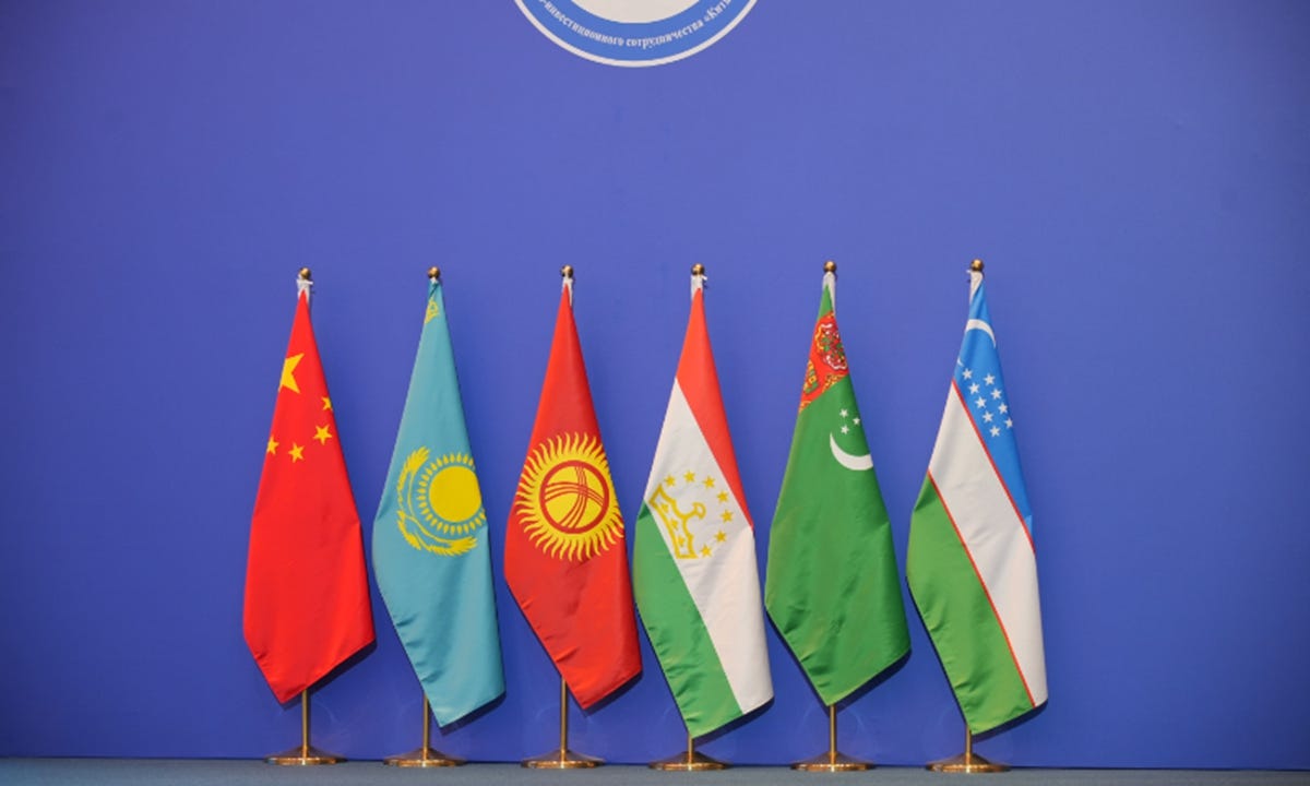 High-level China-Central Asia Summit about to commence, 'inevitable result'  as ties deepen - Global Times