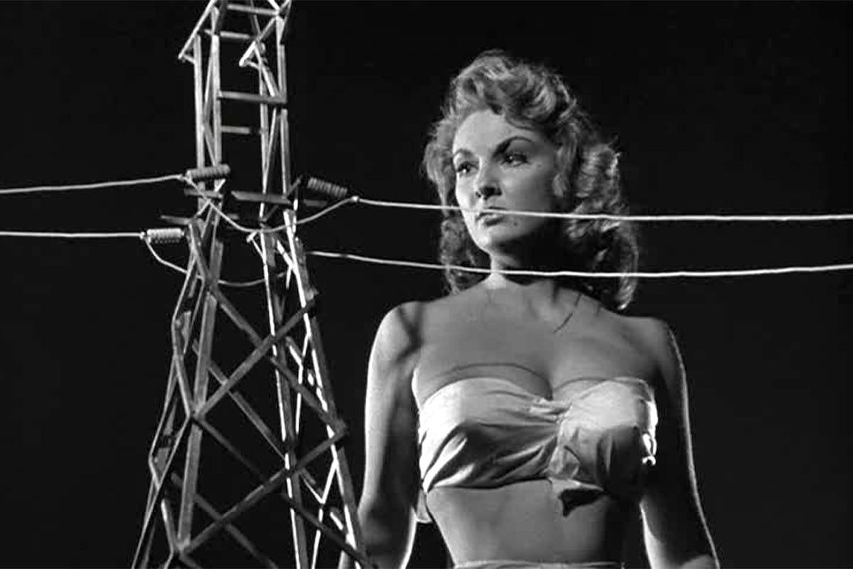 Watch Attack of the 50 Foot Woman | TCM