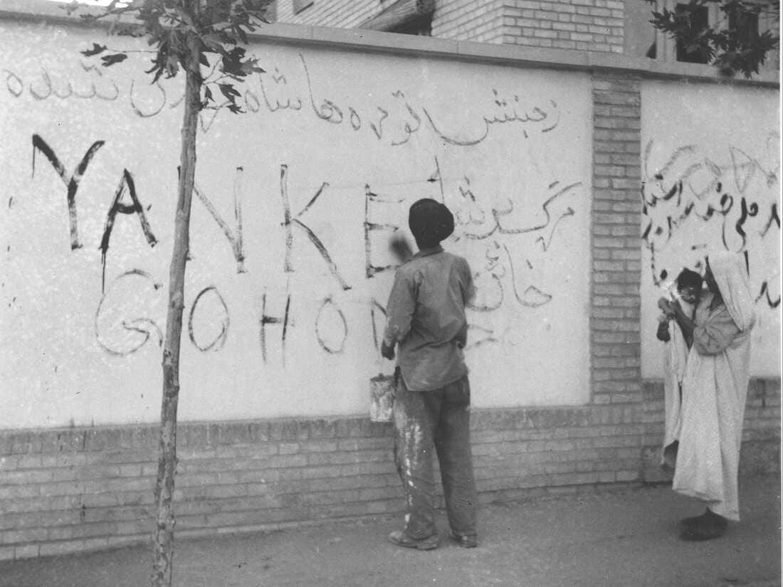 How The CIA Overthrew Iran's Democracy In 4 Days : Throughline : NPR