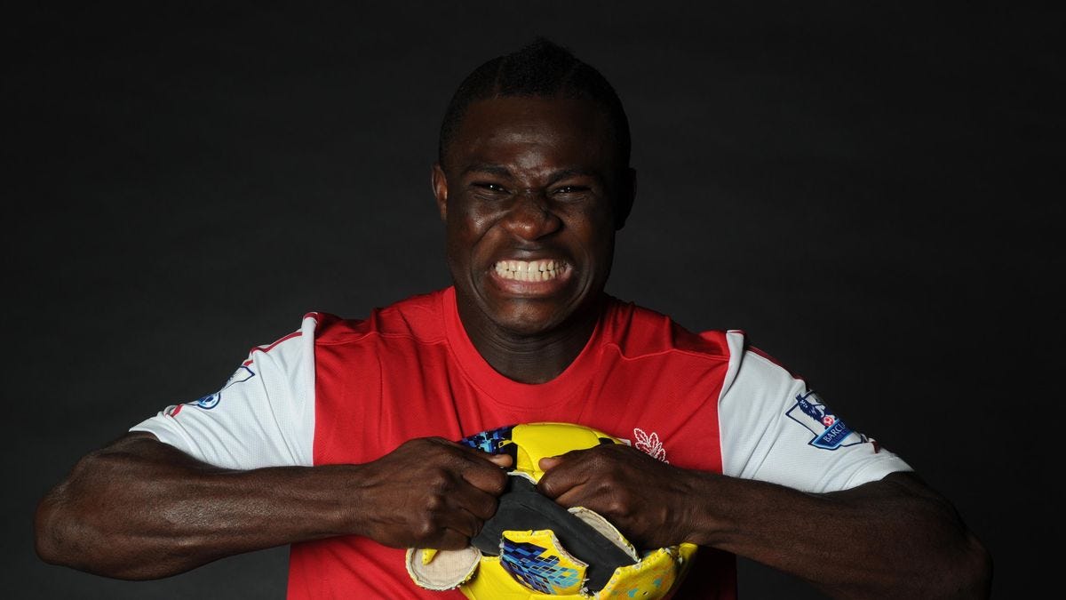 Ex-Gunner Emmanuel Frimpong tears into Unai Emery and Granit Xhaka over  Sheffield United loss - football.london