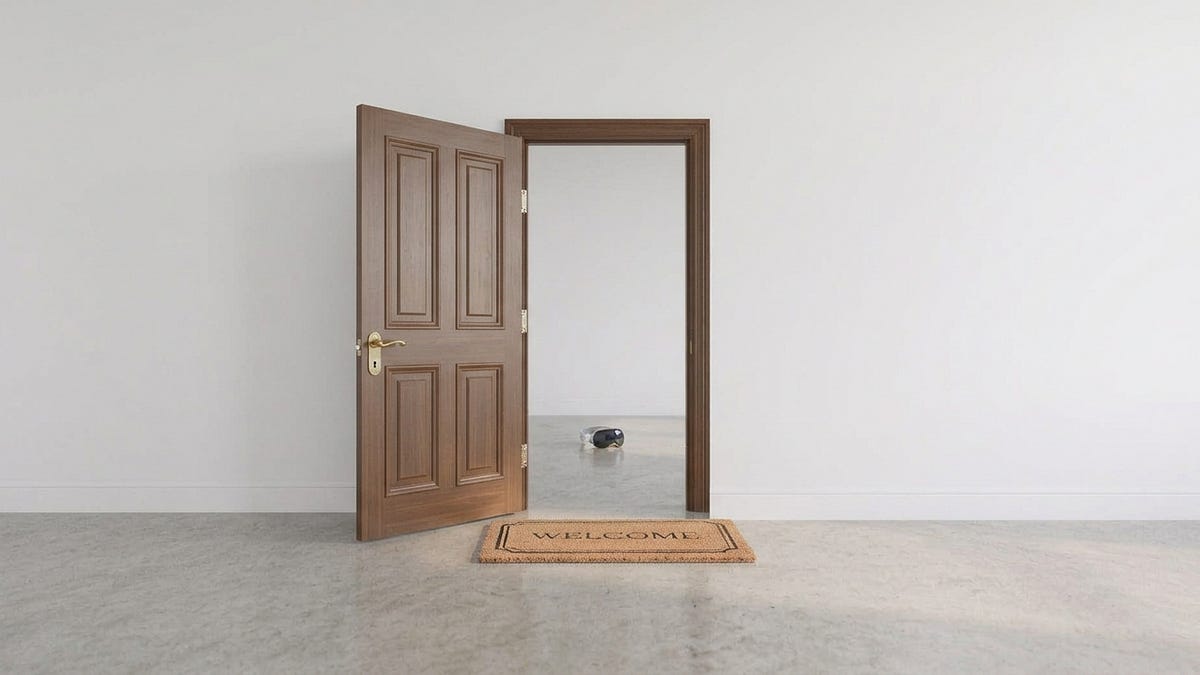 Apple Opened The Door It Left Shut