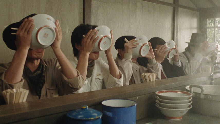 Tampopo (1985) | MUBI