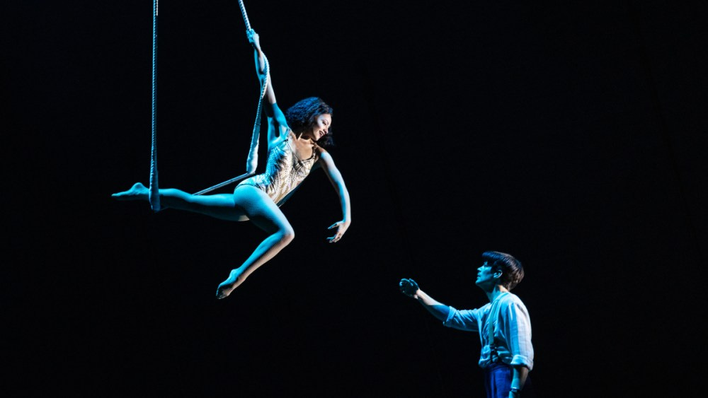 Water for Elephants' Review: Broadway Musical and Circus Merge