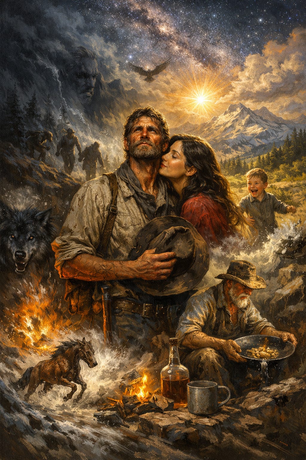 This Life We Bear - by Justin Smith - Justin’s Substack