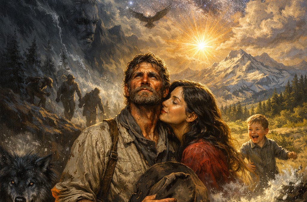 This Life We Bear - by Justin Smith - Justin’s Substack