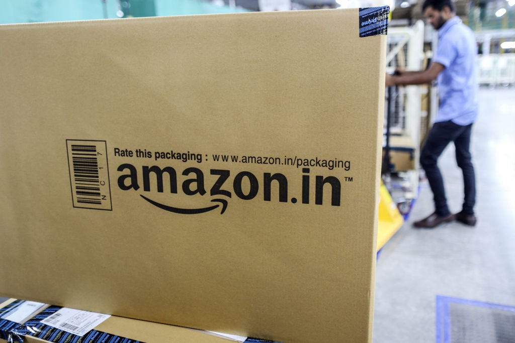 Amazon legt 13 Milliarden Dollar für KI-Infrastruktur in Indien nach
