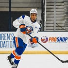 EXCLUSIVE: Isaiah George Eager To Lead New Era In Bridgeport After Impressing Islanders Staff
