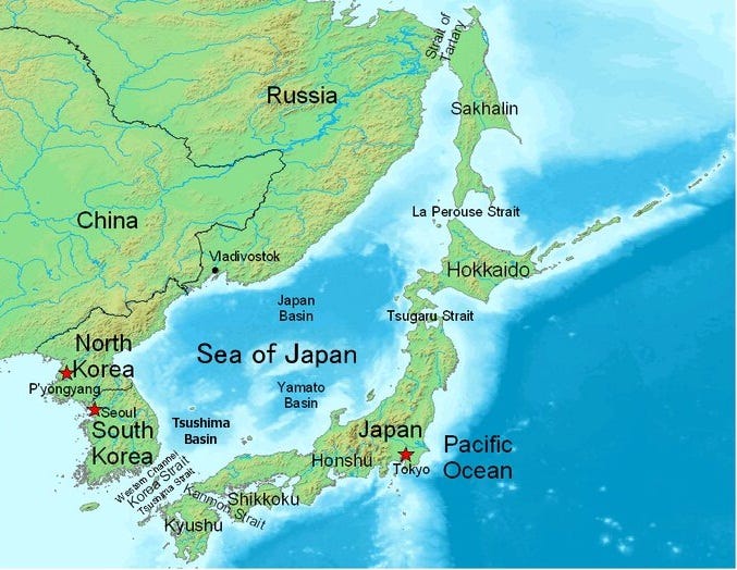 Sakhalin Oil Field - Drishti IAS Sakhalin Oil Field - Drishti IAS