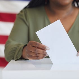 Vote Like a Black Woman