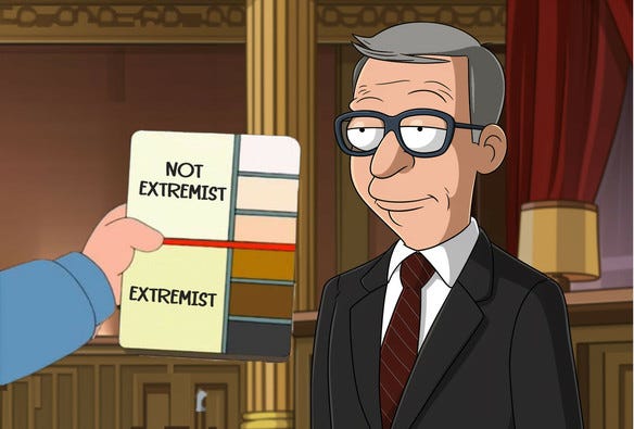 Cartoon of a person holding a card

Description automatically generated