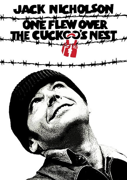 50th Anniversary screening: One Flew Over The Cuckoo's Nest (1975) -  Crosstown Arts